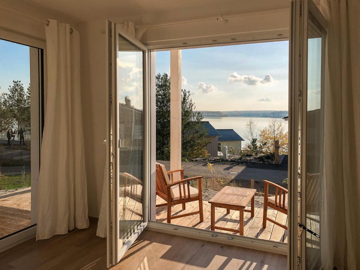 Haus Im Schilf 1 - Ferienwohnungen Am Hainer See Bei Leipzig Neukieritzsch Exteriér fotografie