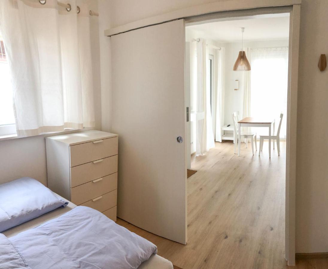 Haus Im Schilf 1 - Ferienwohnungen Am Hainer See Bei Leipzig Neukieritzsch Exteriér fotografie