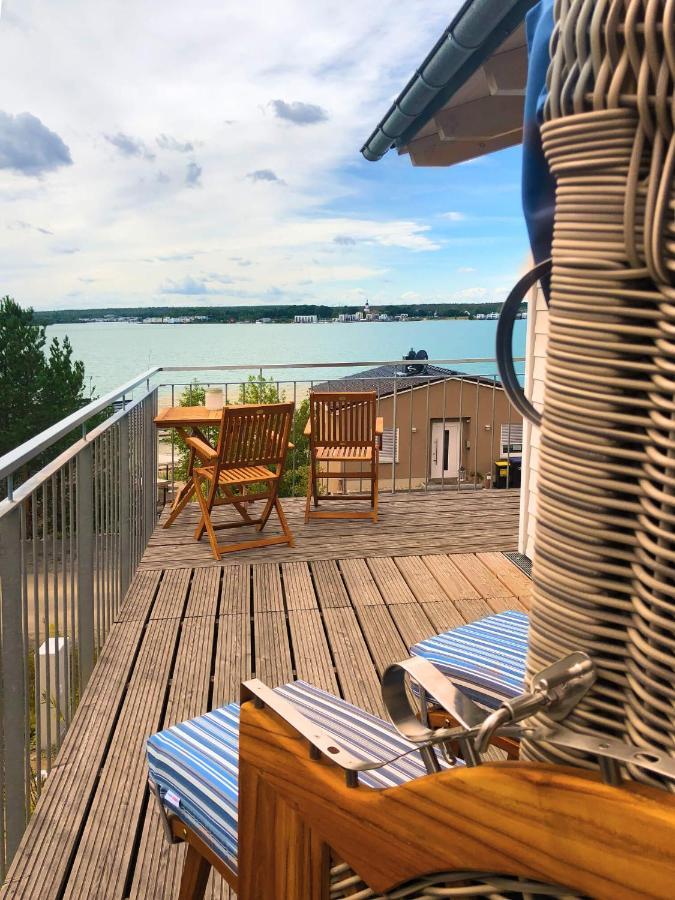 Haus Im Schilf 1 - Ferienwohnungen Am Hainer See Bei Leipzig Neukieritzsch Exteriér fotografie
