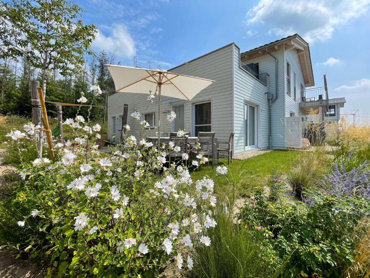 Haus Im Schilf 1 - Ferienwohnungen Am Hainer See Bei Leipzig Neukieritzsch Exteriér fotografie