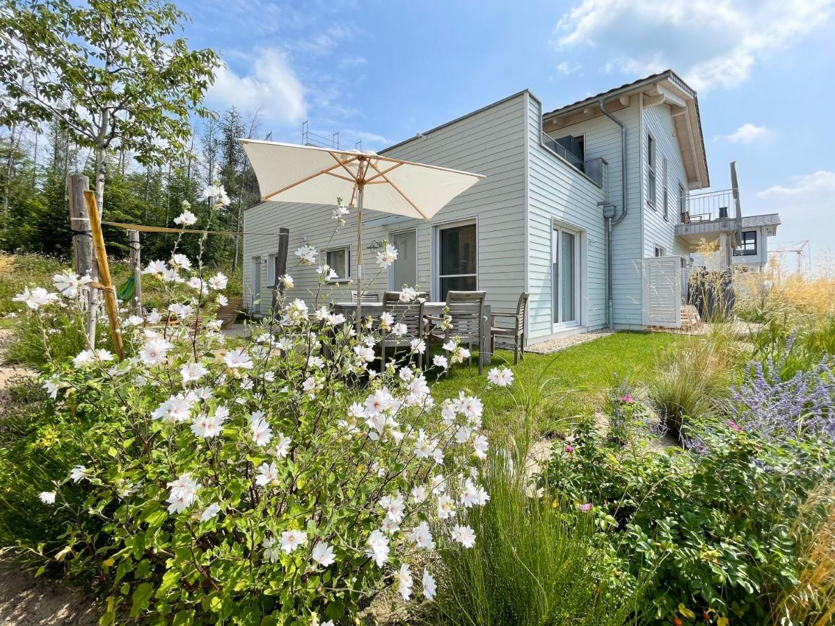 Haus Im Schilf 1 - Ferienwohnungen Am Hainer See Bei Leipzig Neukieritzsch Exteriér fotografie