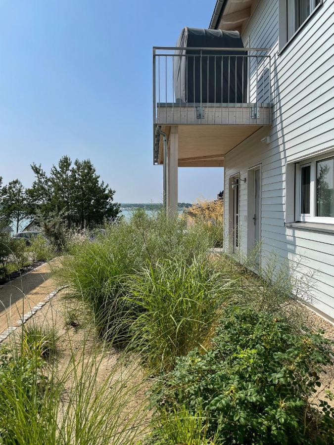 Haus Im Schilf 1 - Ferienwohnungen Am Hainer See Bei Leipzig Neukieritzsch Exteriér fotografie