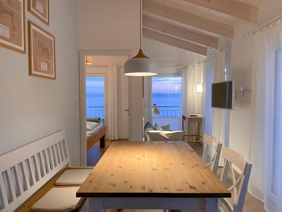 Haus Im Schilf 1 - Ferienwohnungen Am Hainer See Bei Leipzig Neukieritzsch Exteriér fotografie