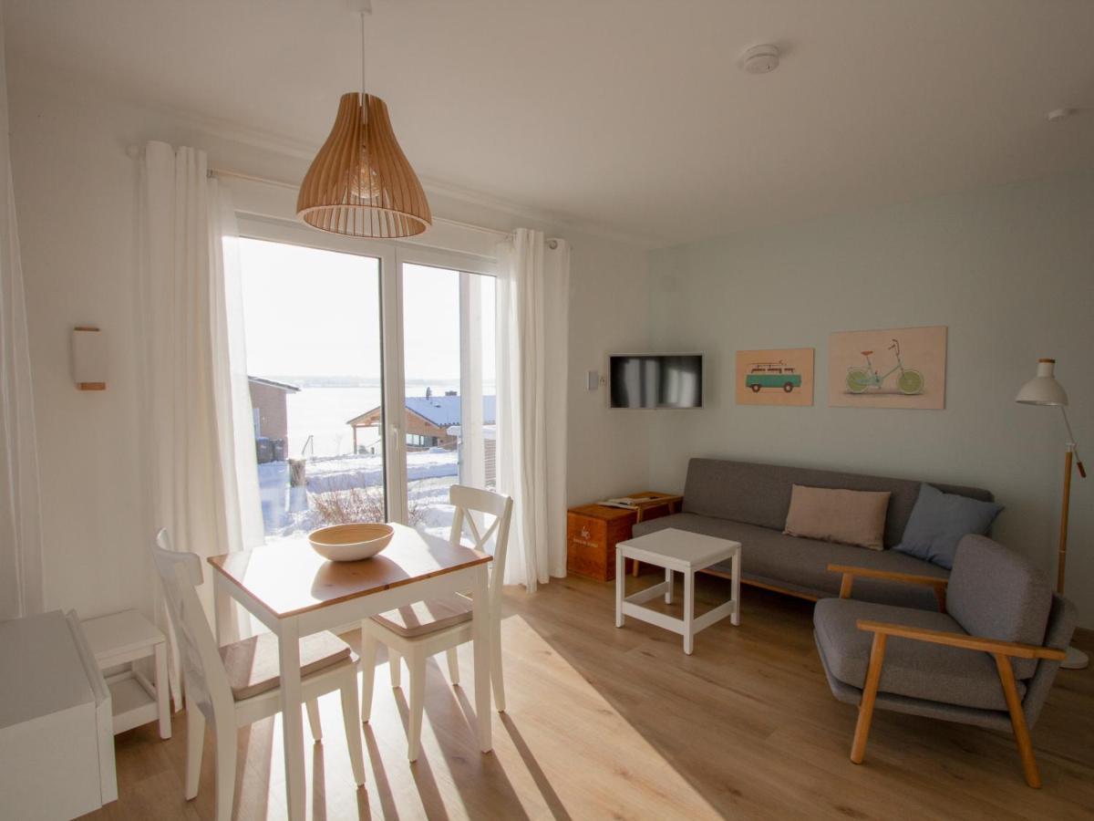 Haus Im Schilf 1 - Ferienwohnungen Am Hainer See Bei Leipzig Neukieritzsch Exteriér fotografie