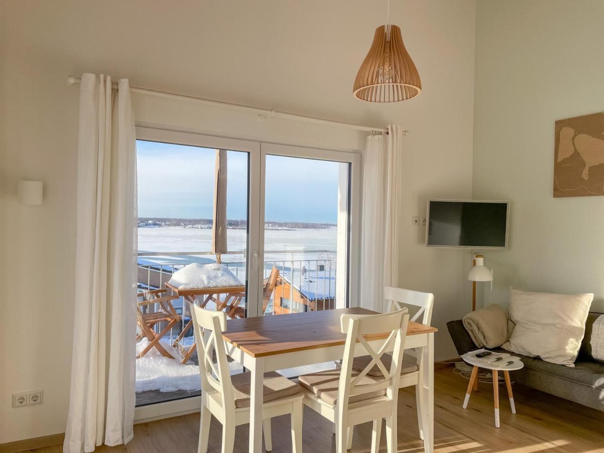 Haus Im Schilf 1 - Ferienwohnungen Am Hainer See Bei Leipzig Neukieritzsch Exteriér fotografie