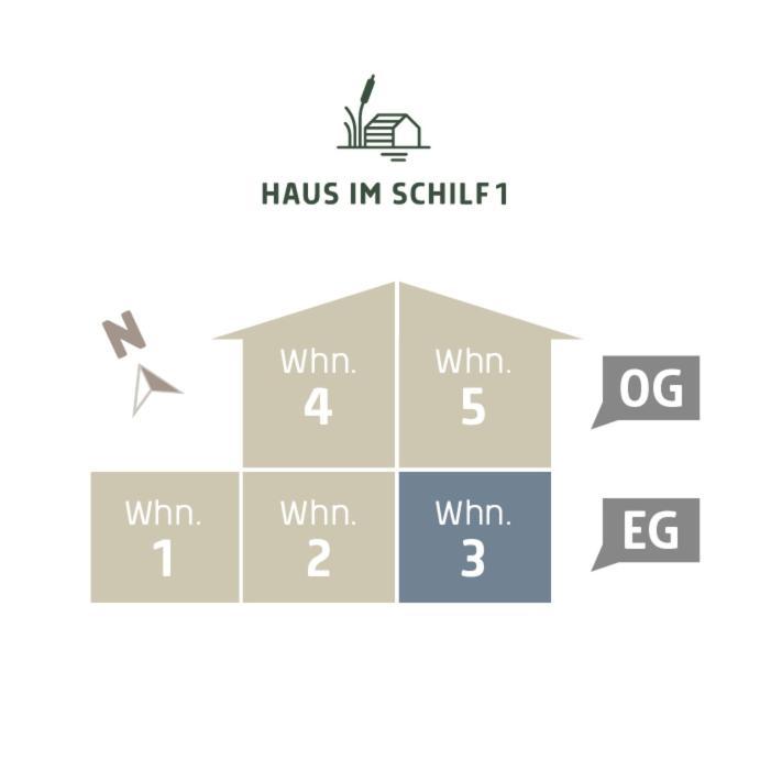 Haus Im Schilf 1 - Ferienwohnungen Am Hainer See Bei Leipzig Neukieritzsch Pokoj fotografie